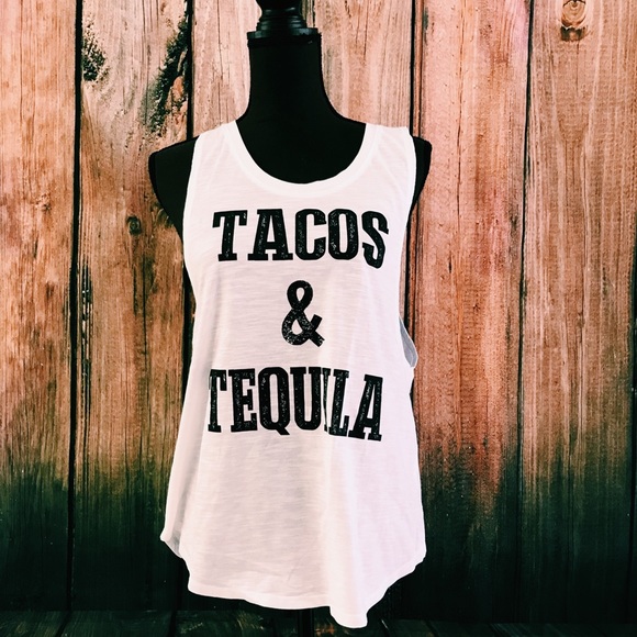 Tacos and Tequila Tank - Picture 3 of 5